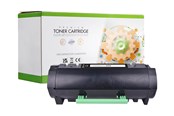 Blæk, Toner & Forbrugsstoffer - Static Control - black - toner cartridge (alternative for: Lexmark 56F2X00) - SB-56F2X00 C