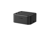 Actionkamera tilbehør - Insta360 X3 Fast Charge Hub - CINSAAQ/A