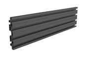 Vægbeslag, AV-Beslag & AV-Møbler - Multibrackets PRO Series - mounting component - for video wall - black - Maks 30 kg - Maks størrelse - 7350105211874