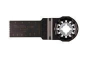 Multiværktøj - Makita TMA050 - plunge cut saw blade - for wood chipboard plywood softwood hardwood parquet soft plastic furniture board - B-64842