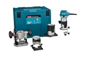 Fræser - Makita RT0702CX3J - Trim Router - 710 W - RT0702CX3J
