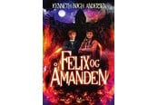 Børnebøger - Felix og åmanden - Børnebog - Hardback - 9788702378412