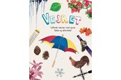 Børnebøger - Vejret - Børnebog - Hardcover - 9788742510018