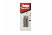 Bor & bits - Makita screwdriver bit - 3 pieces - B-25395