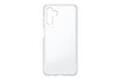 Mobil - Covers & Cases - Samsung Galaxy A04s Soft Clear Cover - Transparent - EF-QA047TTEGWW