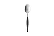 Borddækning - Gense Spoon Focus de Luxe 20 cm Black/Matte steel - 20484