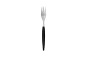 Borddækning - Gense Table fork Focus de Luxe 20 cm Black/Matte steel - 20485