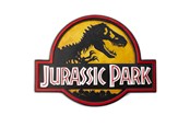 Merchandise - Doctor Collector - Jurassic Park: Metal Logo (1993) - 8437017951582