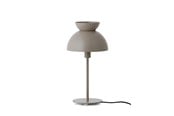 Boligindretning - Frandsen BUTTERFLY TABLE LAMP - TAN GREY MATT - 127674