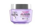 Hårpleje - L'Oréal Paris Paris - Elvital Hyaluron Plump Mask 300 ml - AA452200