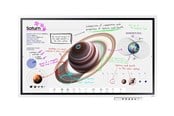 Infoskærme & Digital Skiltning - Samsung Flip Pro WM55B 55" Touchscreen - Multi-touch - VA-panel - 12/7 - 4K - LH55WMBWBGCXEN