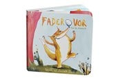 Børnebøger - Fadervor for de mindste - Børnebog - Papbog - 9788772322483