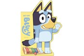 Børnebøger - Bluey - Alt om Bluey - Børnebog - Papbog - 9788702358117