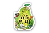 Børnebøger - Peg og find med Den kæmpestore pære - Børnebog - Papbog - 9788702381405