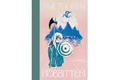 Ungdomsbøger - Hobbitten - Ungdomsbog - hardcover - 9788702382211