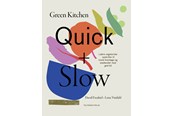 Kogebøger - Green kitchen quick + slow - Kogebog - hardcover - 9788740078930