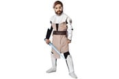 Kostumer - Rubies Star-Wars Obi Wan Kenobi Dlx (Large) /Costume - 0883028319770