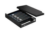 Harddisk - tilbehør - OWC U2 Shuttle - internal RAID enclosure - M.2 NVMe Card - U.2 - OWCU2SHUTTLE