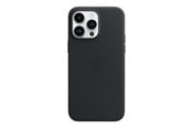Mobil - Covers & Cases - Apple iPhone 14 Pro Max Leather Case with MagSafe - Midnight - MPPM3ZM/A