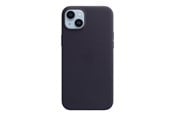 Mobil - Covers & Cases - Apple iPhone 14 Plus Leather Case with MagSafe - Ink - MPPC3ZM/A
