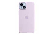 Mobil - Covers & Cases - Apple iPhone 14 Silicone Case with MagSafe - Lilac - MPRY3ZM/A