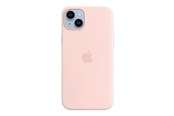Mobil - Covers & Cases - Apple iPhone 14 Plus Silicone Case with MagSafe - Chalk Pink - MPT73ZM/A
