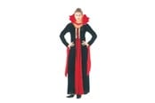 Kostumer - Rubies Humatt Perkins Gothic Vampiress Costume - 5023875513111