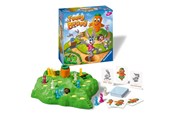 Brætspil - Ravensburger Funny Bunny Deluxe SV/DA/NO/IS - 10620875