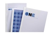 Blæk, Toner & Forbrugsstoffer - GBC Standard - 100 pcs. - 240 g/m² - thermal binding cover - IB370045