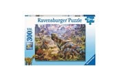 Puslespil - Ravensburger Dinosaur World 300pcs - 10113295