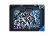 Puslespil - Ravensburger Marvel Villainous: Taskmaster 1000pcs - 10216905