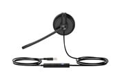 Hovedtelefoner/headset - Yealink UH34 Dual UC - UH34 DUAL UC