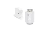 Smart Home - HiHome Smart Zigbee Radiator Thermostat Starter Kit - WZB-TRVLP