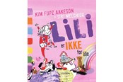 Børnebøger - Lili er IKKE for lille - Børnebog - Hardcover - 9788702357004