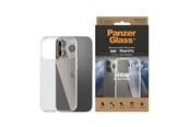 Mobil - Covers & Cases - PanzerGlass HardCase Apple iPhone 14 Pro | Clear - PANZER0402