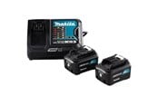 Akku & Lader - Makita 191L68-0 Power Source Kit - 191L68-0