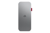 Powerbank - Lenovo Go power bank - Li-pol - USB-C - 30 Watt Powerbank - Sort - 10000 mAh - 40ALLG1WWW