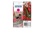 Blæk, Toner & Forbrugsstoffer - Epson 503XL - XL - magenta - original - ink cartridge - C13T09R34020