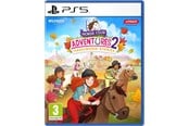Spil - Horse Club Adventures 2: Hazelwood Stories - Sony PlayStation 5 - Virtuelle kæledyr - 4251809525577