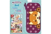 Spil - My Universe: Pets Edition Bundle - Nintendo Switch - Virtuelle kæledyr - 3701529502484