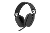 Hovedtelefoner/headset - Logitech Zone Vibe Wireless - Graphite - 981-001157