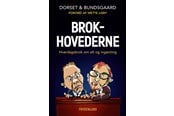 Humor - Brokhovederne - Humor - Hæftet - 9788772166049