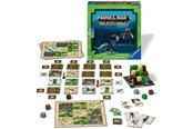 Brætspil - Ravensburger Minecraft Builders & Biomes (EN) - 4005556270880