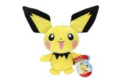 Pokemon - Pokemon Pichu Bamse 20 cm - 95244-PG