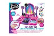 Kreativt Legetøj - Shimmer n Sparkle 8 i 1 Neglesalon - 20-00238