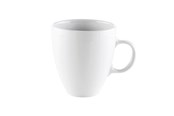 Borddækning - Pillivuyt Cecil Mug 40 cl White - 17153