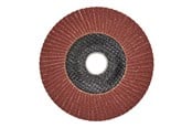 Vinkelsliber - Makita flap disc - for wood metal plastic non-ferrous metal steel - D-63507