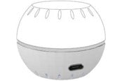 Smart Home - Shelly USB power supply for  H&T white - 3800235266007