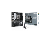 Bundkort - ASUS PRIME B650M-A WIFI Bundkort - AMD B650 - AMD AM5 - DDR5 RAM - Micro-ATX - 90MB1C00-M0EAY0