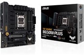 Bundkort - ASUS TUF GAMING B650M-PLUS Bundkort - AMD B650 - AMD AM5 socket - DDR5 RAM - Micro-ATX - 90MB1BG0-M0EAY0